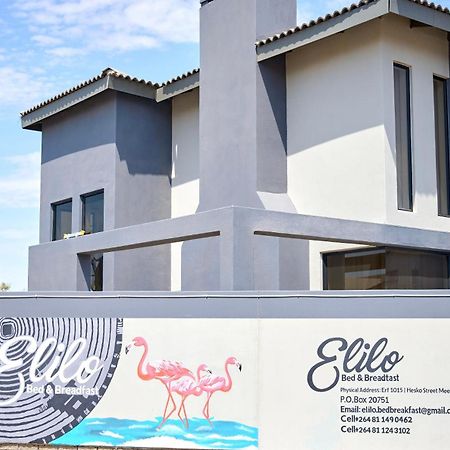 וואלביס ביי Elilo Bed And Breakfast מראה חיצוני תמונה